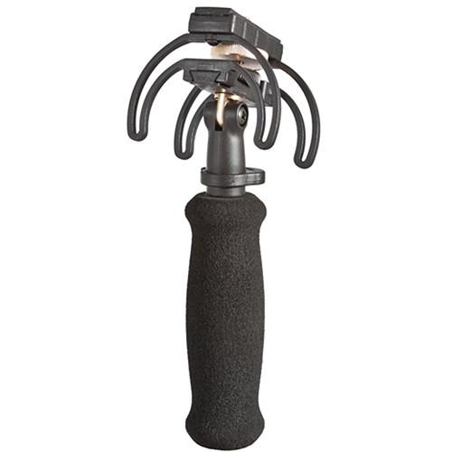 Rycote 046002 Portable Recorder Audio Kit For Sony Pcm-D50 - Red One Music