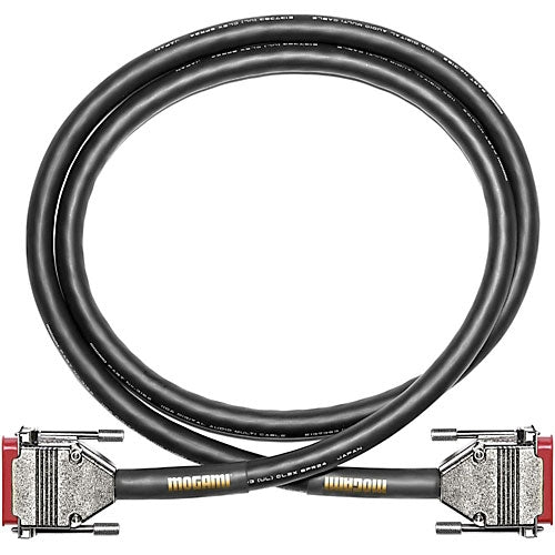 Câble Tascam/Digi Mogami Gold AES TD DB25 - DB25 15'