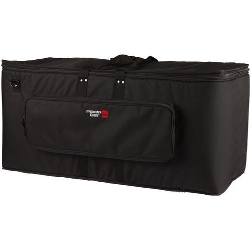 Gator Gp-Ekit3616-Bw Large Electronic Drum Kit Bag With Wheels - Red One Music