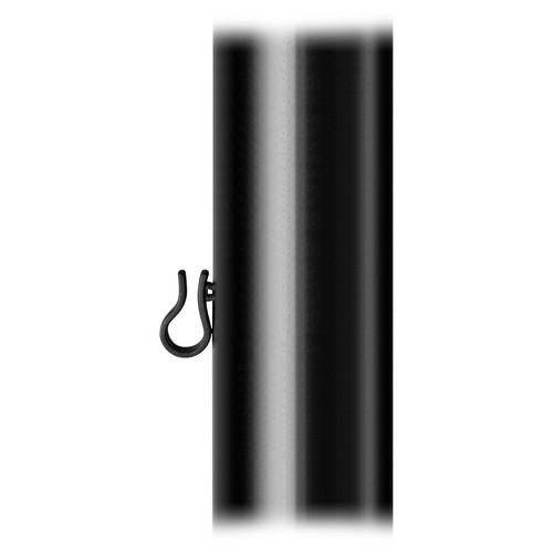 Ultimate Support Js-Ms70 Pair Jamstands Series Studio Monitor Speaker Stands Black Pair - Red One Music