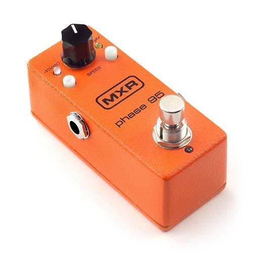 Mxr Jd-M290 Phase 95 Mini Guitar Effects Pedal - Red One Music