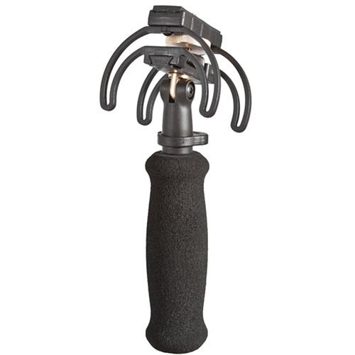 Rycote 046010 Portable Recorder Audio Kit For Zoom H1 - Red One Music