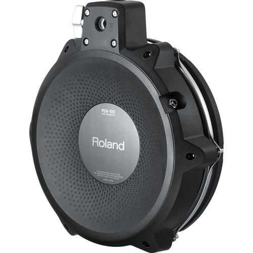 Roland PDX-100 10 V-Pad - Red One Music