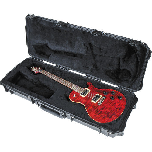 SKB 3I-4214-PRS Étui à guitare PRS imperméable avec roues
