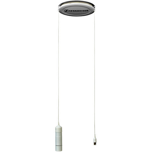 Sennheiser MZC 30 Overhead Mounting Cable for ME Series Capsules (White, 29.5') - Red One Music