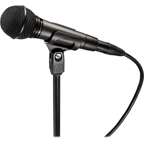 Audio Technica Atm510  Cardioid Dynamic Handheld Microphone - Red One Music