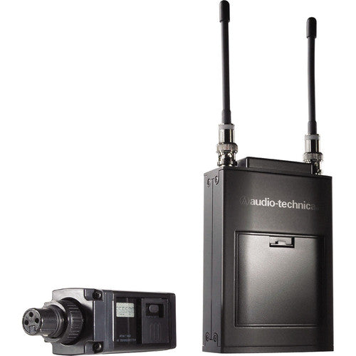 Système de microphone sans fil Audio-Technica ATW-1812D