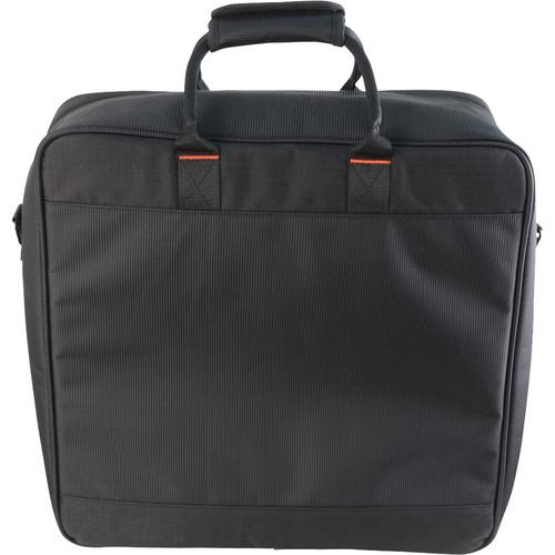Gator Cases G-Mixerbag-1818 Padded Nylon Mixerequipment Bag - Red One Music