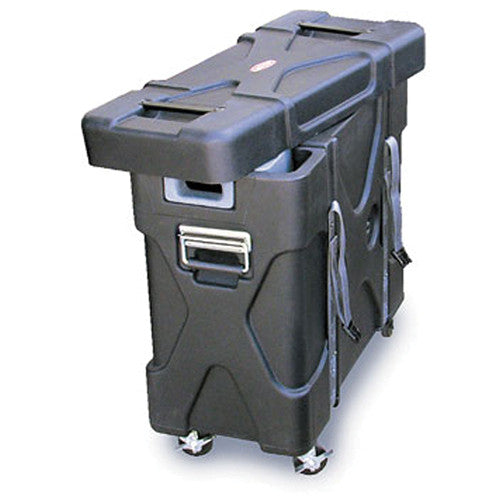 SKB 1SKB-TPX2 Trap X2 Drum Hardware Case With Built-In Cymbal Vault