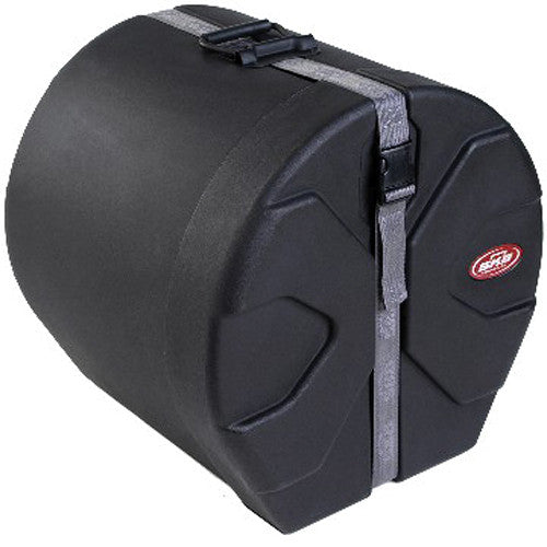 SKB 1SKB-D1212 Étui Tom 12 x 12" (Noir)