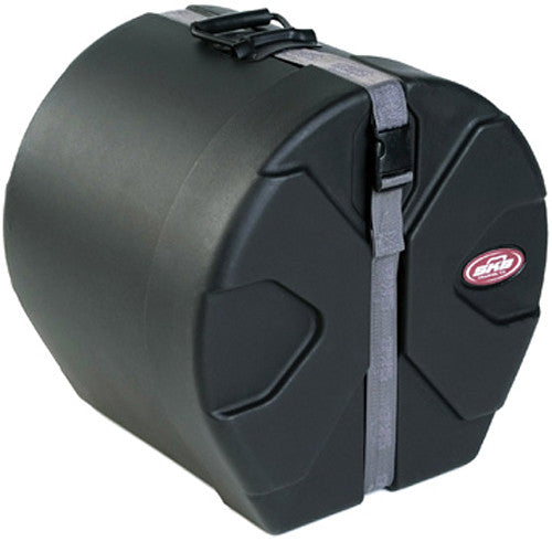 SKB 1SKB-D1214 Étui Tom 12 x 14" (Noir)