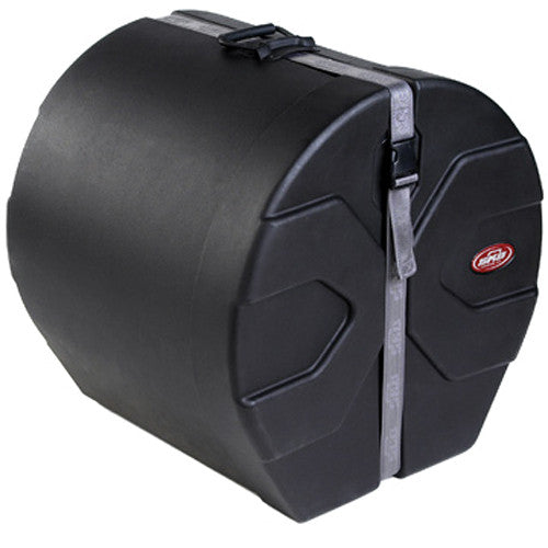 SKB 1SKB-D1618 Étui pour tom au sol 16 x 18" (Noir)