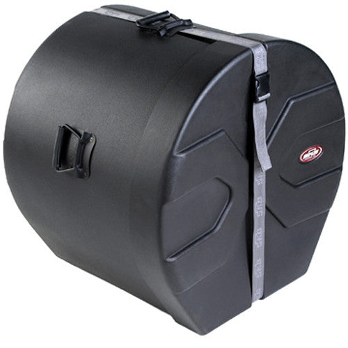 SKB 1SKB-D1620 Bass Drum Case 16 x 20" (Black)