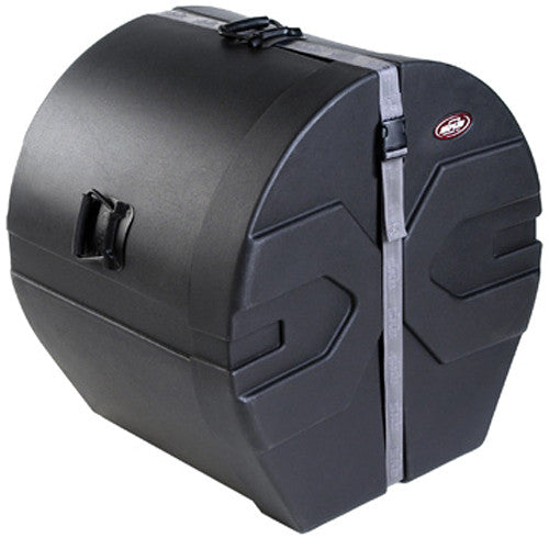 SKB 1SKB-D1622 Étui pour grosse caisse 16 x 22" (Noir)