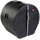 SKB 1SKB-D1626 Étui pour grosse caisse 16 x 26" (Noir)