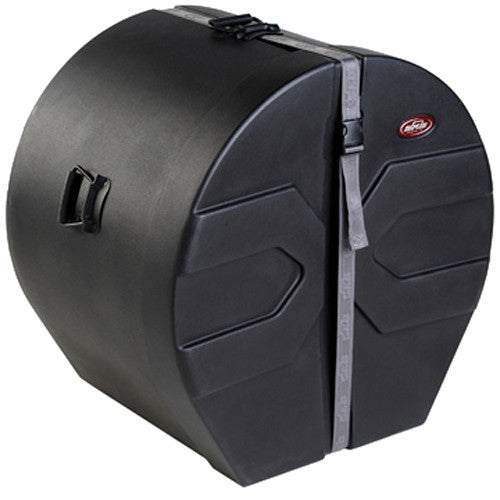 SKB 1SKB-D1626 Bass Drum Case 16 x 26" (Black)