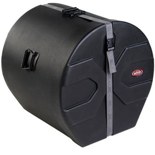 SKB 1SKB-D1822 Bass Drum Case 18 x 22" (Black)