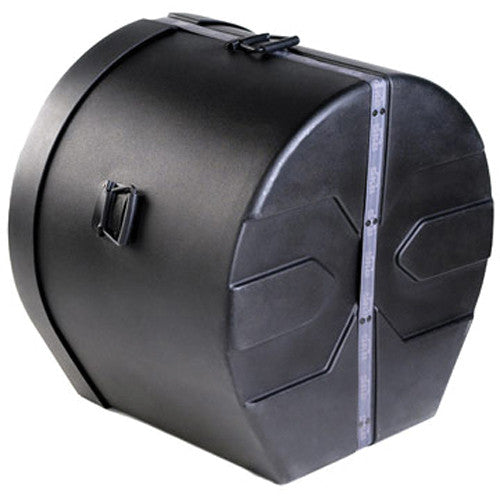 SKB 1SKB-D1824 Étui pour grosse caisse 18 x 24" (Noir)