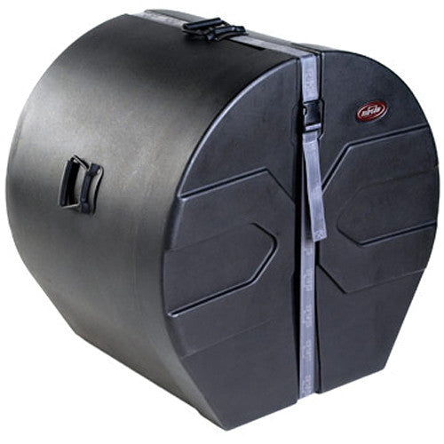 SKB 1SKB-D1824 Étui pour grosse caisse 18 x 24" (Noir)