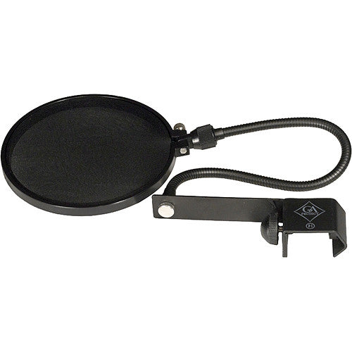 Golden Age Project P1 Pop Filter - Red One Music