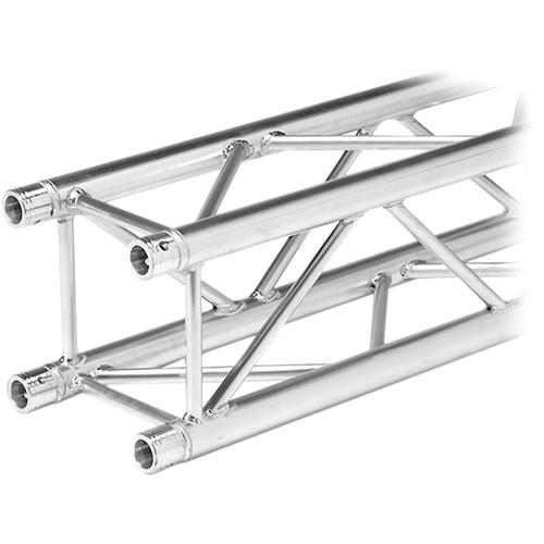 Global Truss F34-Sq-4111-1250 Square Truss 4,10 Feet - Red One Music