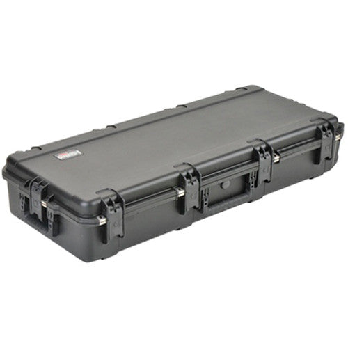 SKB 3i-4217-18 Étui de guitare acoustique imperméable ISeries avec roues - noir