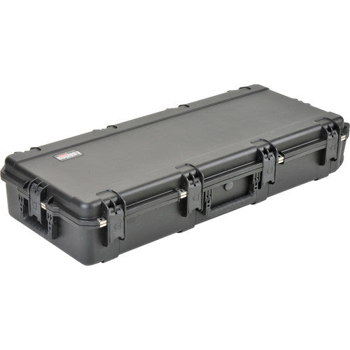 SKB 3I-4217-30 iSeries Waterproof Classical/Thinline Guitar Case w/Wheels - Black