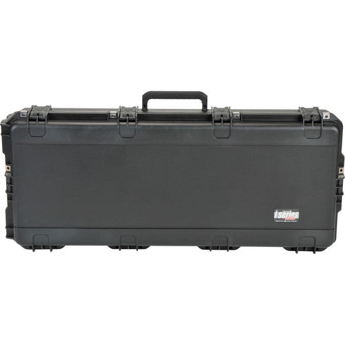 SKB 3I-4217-30 iSeries Waterproof Classical/Thinline Guitar Case w/Wheels - Black