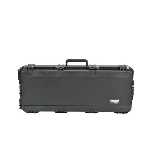 SKB 3I-4217-30 iSeries Waterproof Classical/Thinline Guitar Case w/Wheels - Black
