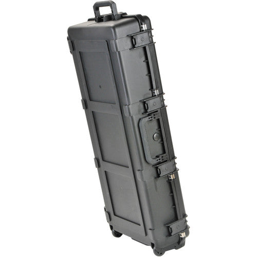SKB 3I-4217-30 iSeries Waterproof Classical/Thinline Guitar Case w/Wheels - Black