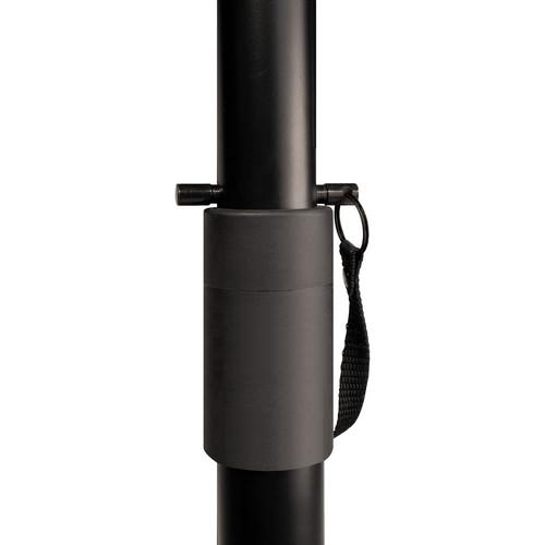 Ultimate Support Js-Sp50  Subwoofer And Satellite Mounting Pole - Red One Music