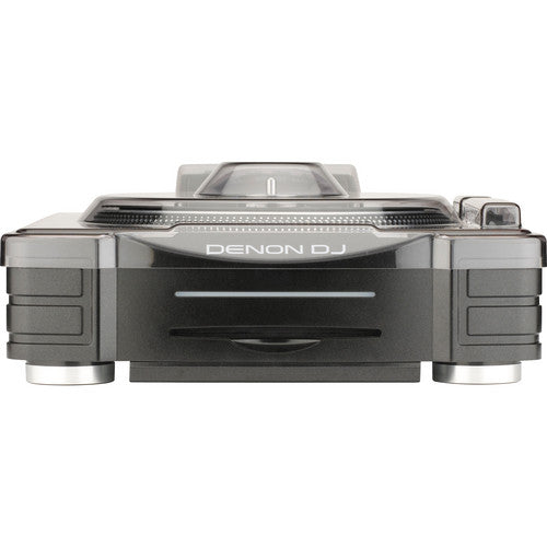 Decksaver DS-PC-S29003900 Cache-poussière fumé/transparent pour lecteurs multimédia Denon DN-SC2900 et DN-SC3900