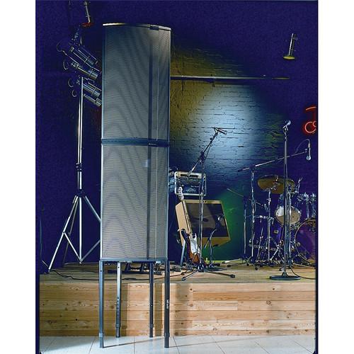 Quiklok Ws-640 Compact Heavy Duty Multi-Function Stand - Red One Music