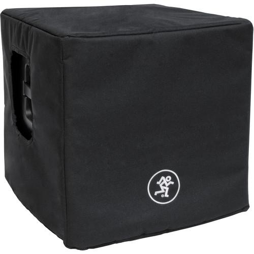 Mackie Speaker Cover for DLM12S - Red One Music