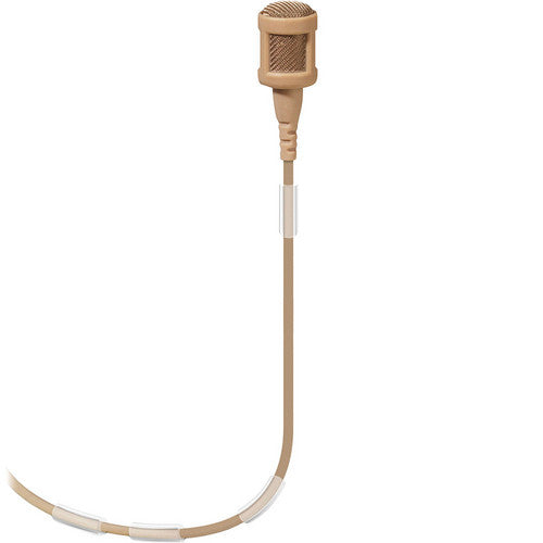 Sennheiser MKE 1-4-3 Professional Lavalier Microphone (Beige)