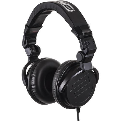 Reloop RH-2500 Dj Headphones - Red One Music