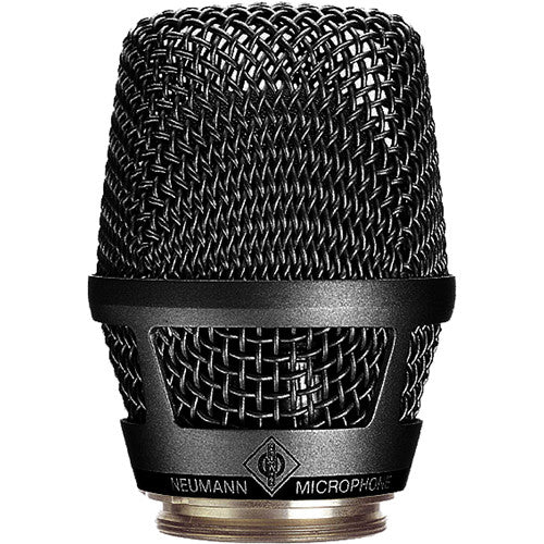 Neumann KK 105 HD Capsule Head for Sennheiser SKM 5200 / SKM 5000 N Handheld Transmitters - Black
