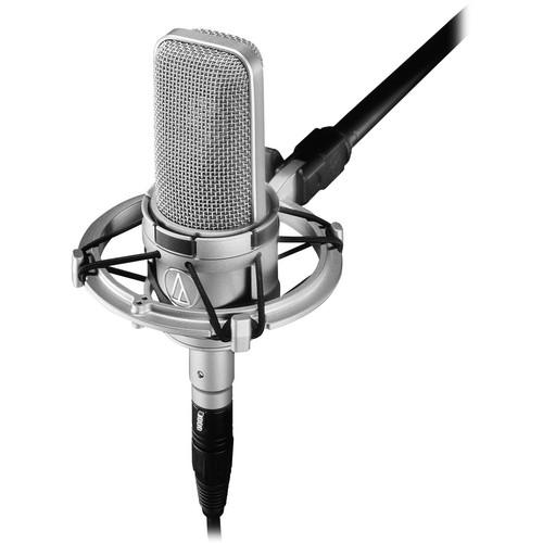 Audio-Technica At4047Sv - Red One Music