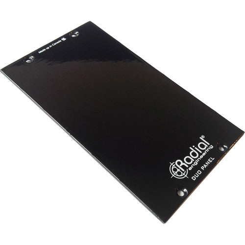 Radial Engineering DUO 500 SeriesDouble Wide Filler Panel
