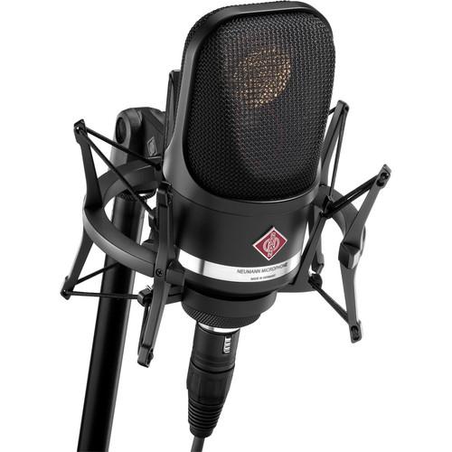 Neumann Tlm 107 Studio Set - Red One Music