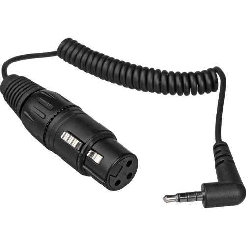 Sennheiser KA 600I XLR to Mini Connection Cable - Red One Music