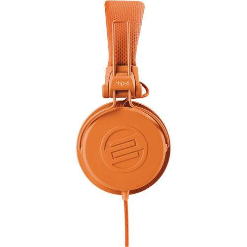Reloop RHP-6 Orange - Red One Music