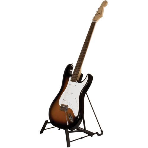 Ultimate Support Js-Ag75 A-Frame Guitar Stand - Red One Music