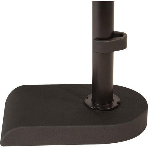 Ultimate Support Js-Kd50  Kick Drumamp Mic Stand - Red One Music
