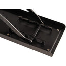 Ultimate Support Js-Ft100B  Guitar Footstool - Red One Music