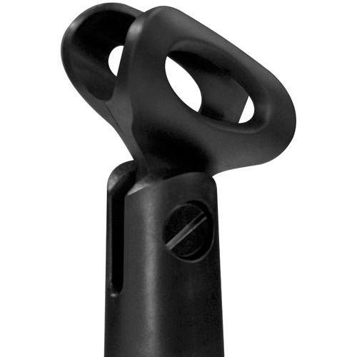 Ultimate Support Js-Mms1  Mini Tripod Tabletop Standclip - Red One Music