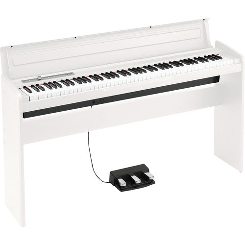 Piano numérique Korg LP-180 (blanc)