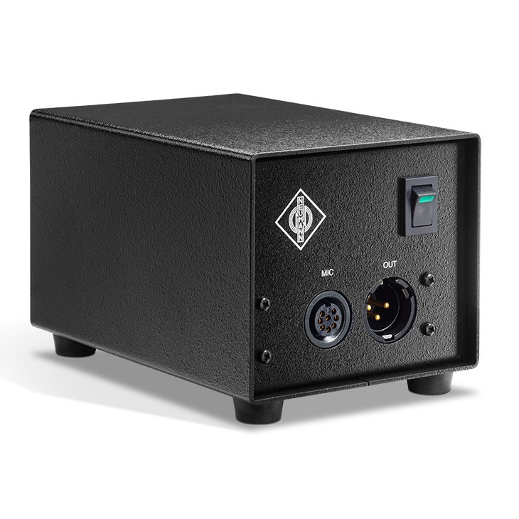 Neumann N 149 A Power Supply for M 149 and M 147 Tube Microphones
