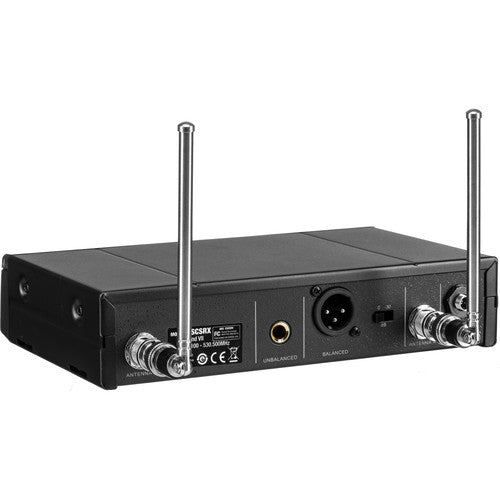 AKG WMS 470 Vocal Set D5 Système de microphone sans fil (bande 8) 