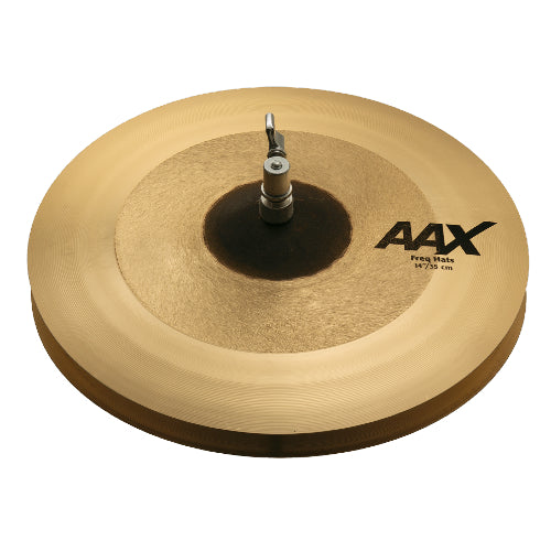 Sabian 214XFHN AAX Freq Chapeaux -14"